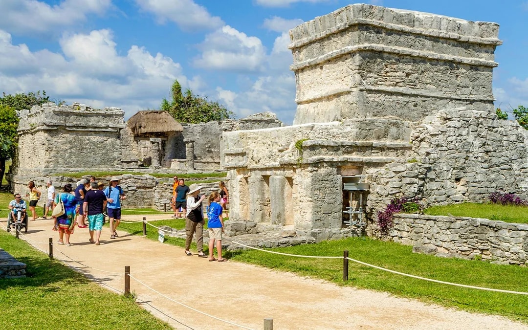 From Cancún: Chichén Itzá, Cenote & Valladolid Tour (Without Taxes) Image 6