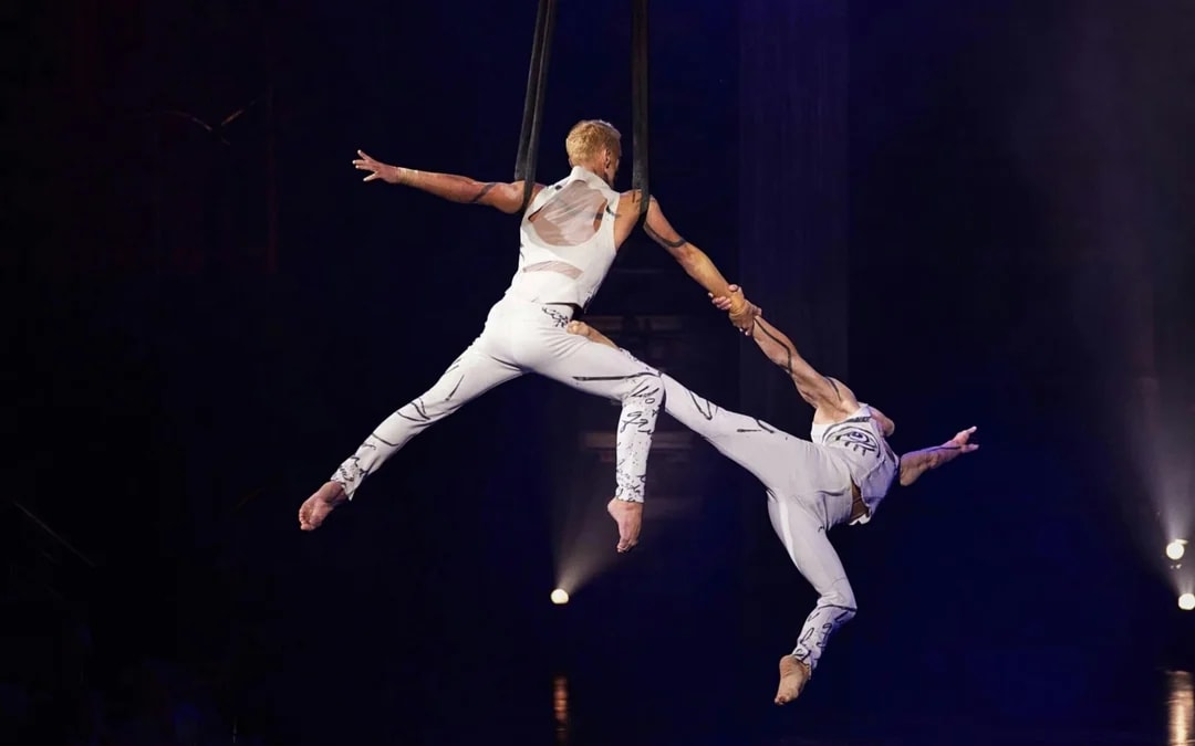 Cancun: Cirque du Soleil JOYÀ Show Tickets Image 2