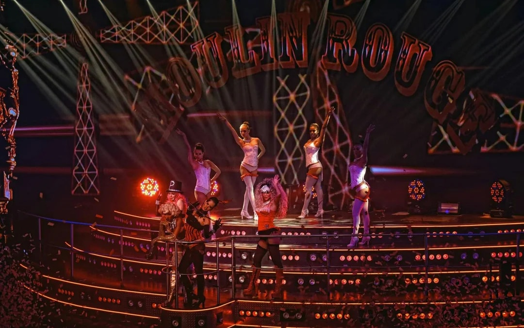 Cancun: Coco Bongo Show & Disco Tickets Image 3