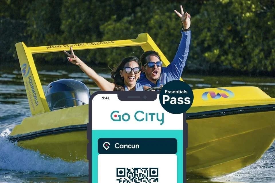 Go City | Cancun Essentials Pass