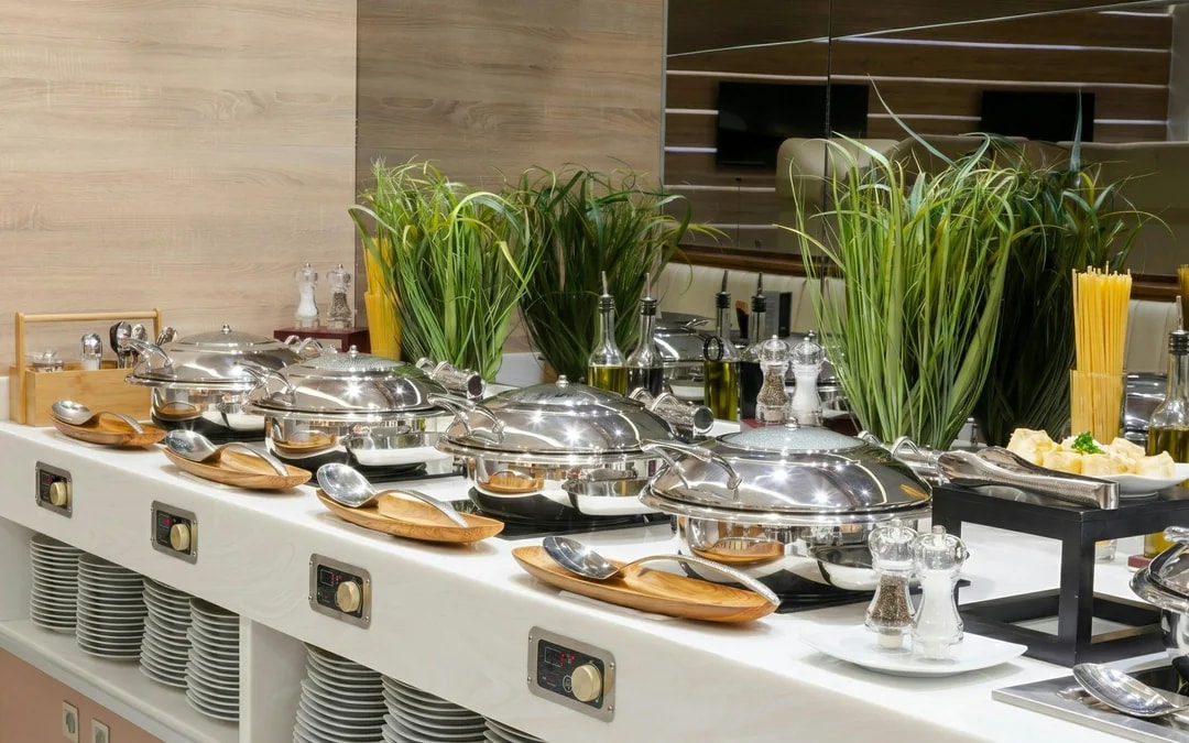Cancún International Airport: MERA Business Lounge at Domestic Terminal 4 Image 3