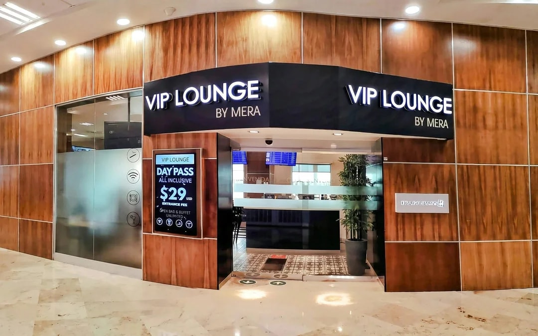 Cancún International Airport: MERA Business Lounge at Terminal 2 Image 2
