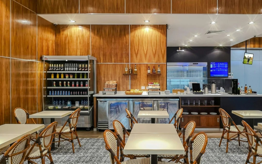 Cancún International Airport: MERA Business Lounge at Terminal 2 Image 3