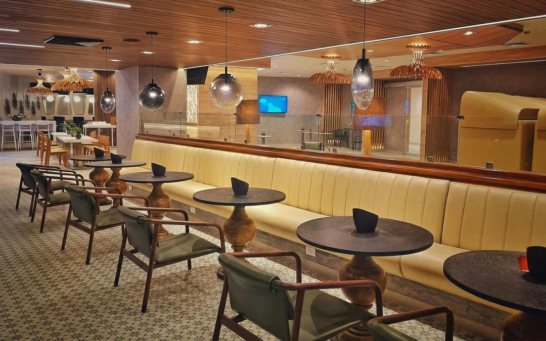 Cancun International Airport: Mera VIP Lounge at Terminals 2, 3 & 4 Image 6