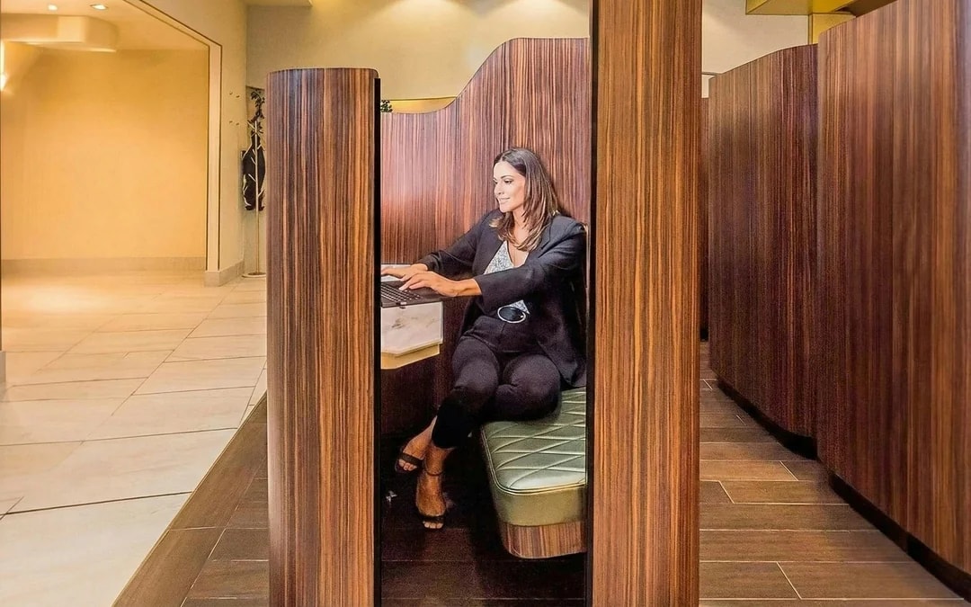 Cancun International Airport: Mera VIP Lounge at Terminals 2, 3 & 4 Image 7