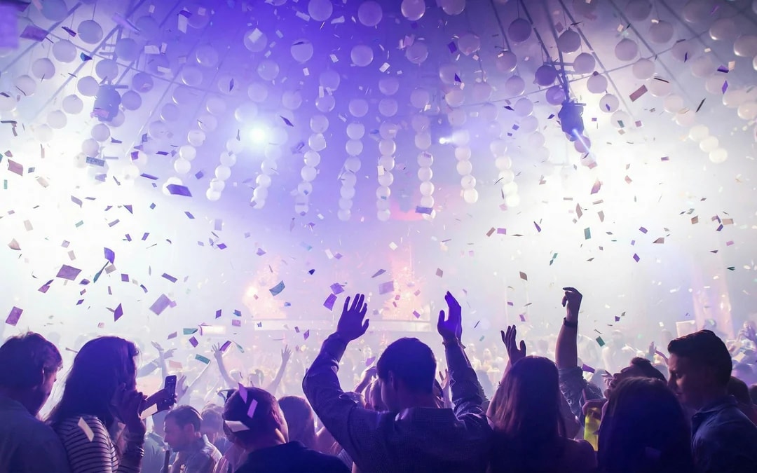 Cancun: Mandala Nightclub Tickets Image 2