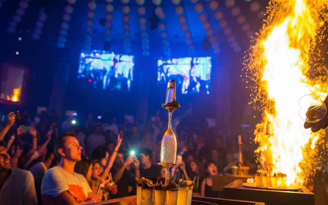 Cancun: Mandala Nightclub Tickets Image 6