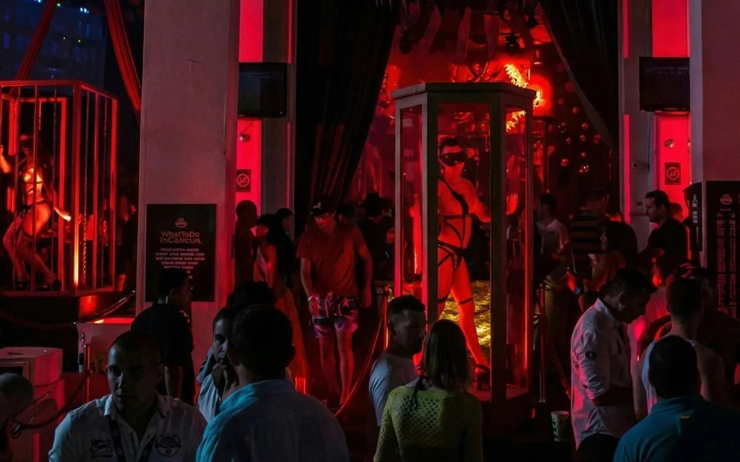 Cancun: Mandala Nightclub Tickets Image 7