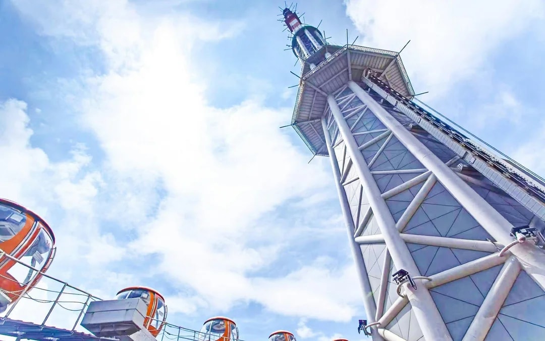 Canton Tower Bubble Tram Tickets Image 6