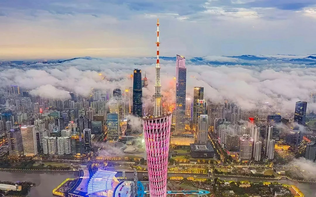 Canton Tower Observation Deck Tickets Image 2