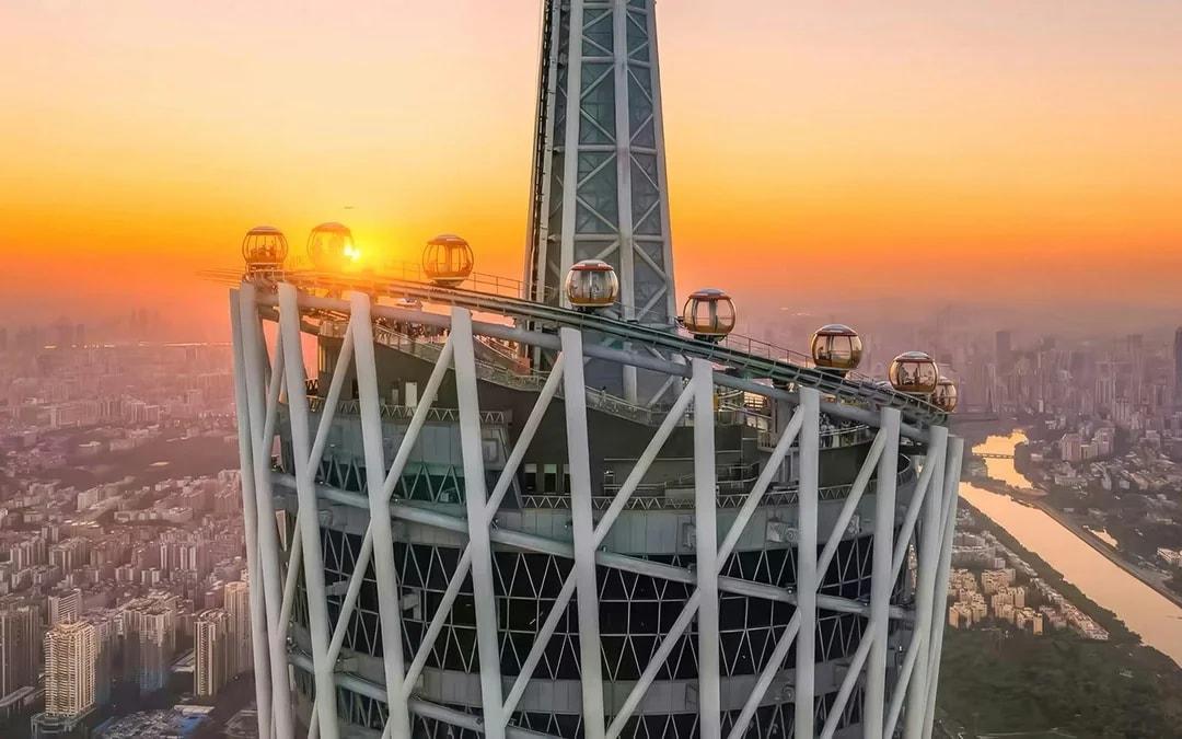 Canton Tower Observation Deck Tickets Image 5