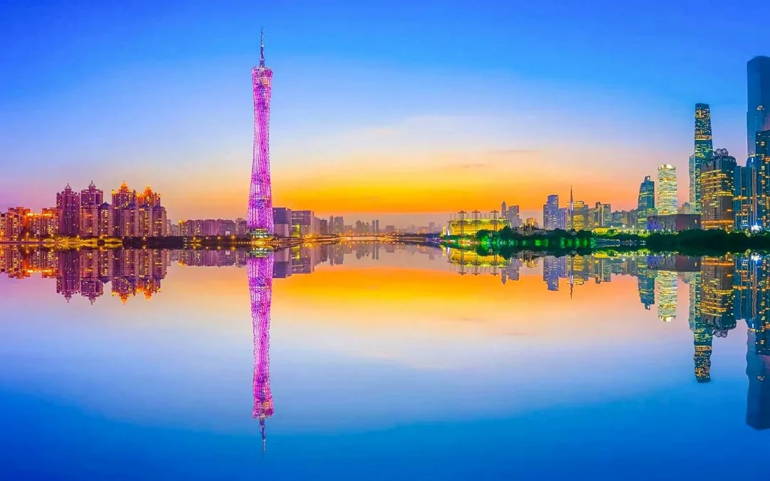 Canton Tower Observation Deck Tickets Image 6