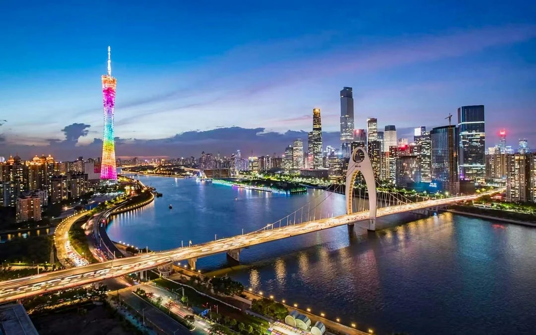 Canton Tower Observation Deck Tickets Image 8