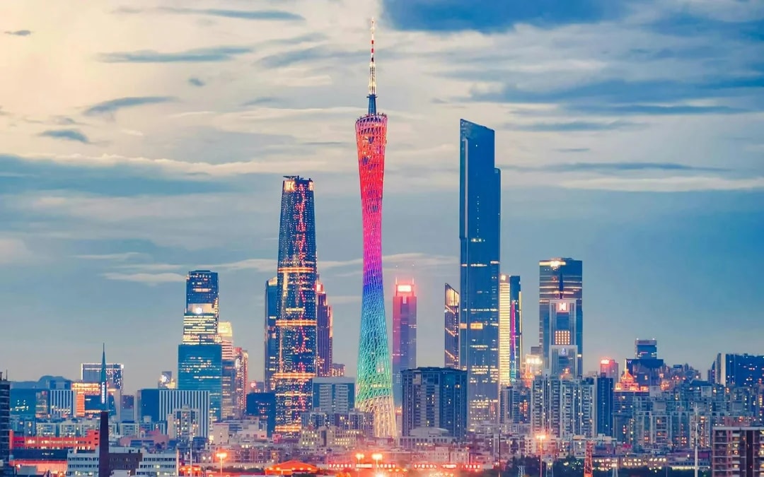 Canton Tower Rope Course & Open-Air Skywalk Tickets Image 6