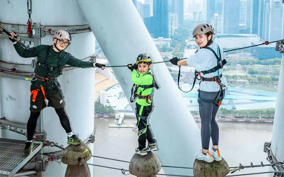 Canton Tower Sky Drop Ride Tickets Image 7