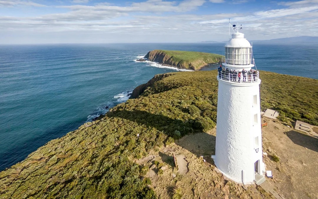Cape Bruny Lighthouse Tour Image 2