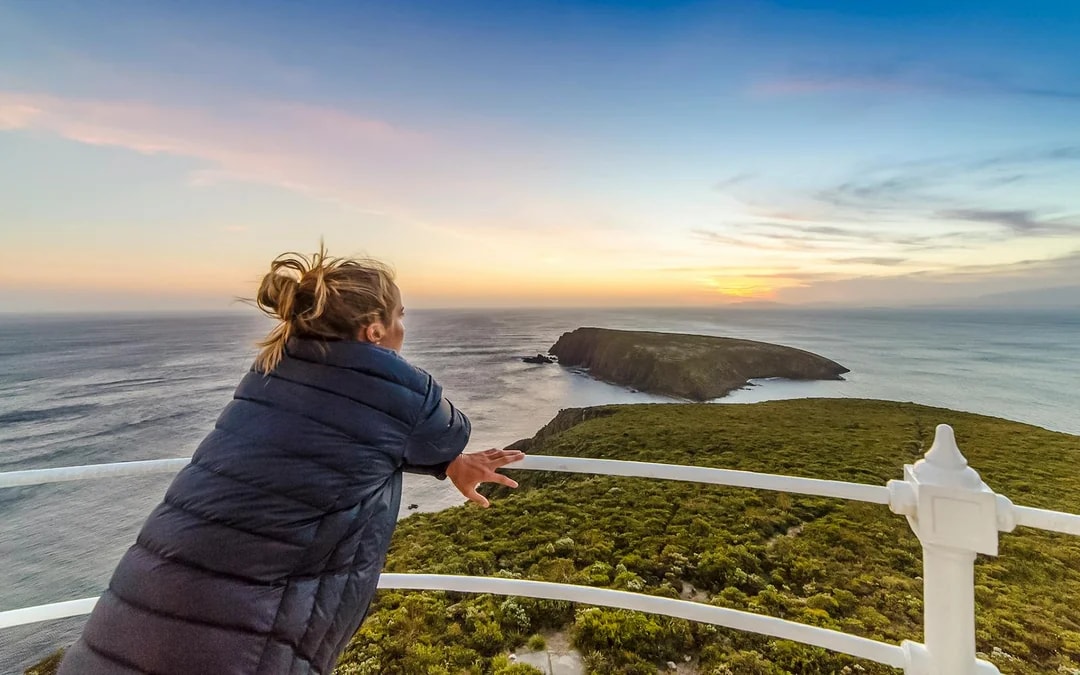 Cape Bruny Lighthouse Tour Image 6