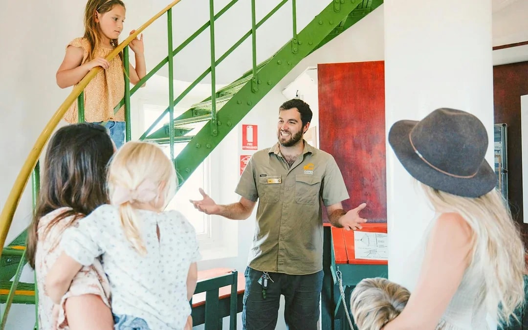 Cape Naturaliste Lighthouse Tour Guided Tour Image 2