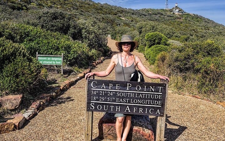 Cape Point and Boulders Beach Penguins Small-Group Sightseeing Tour with Hotel Transfers Image 5