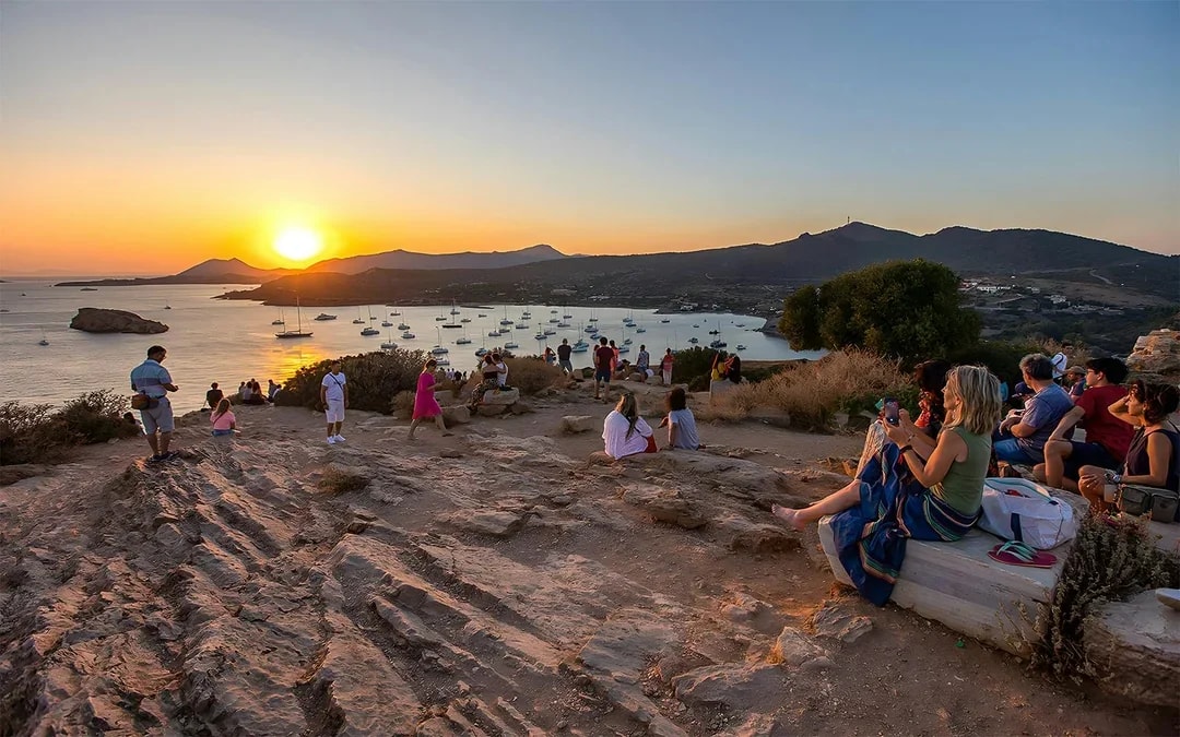 Cape Sounion & Temple of Poseidon Guided Sunset Tour Image 6