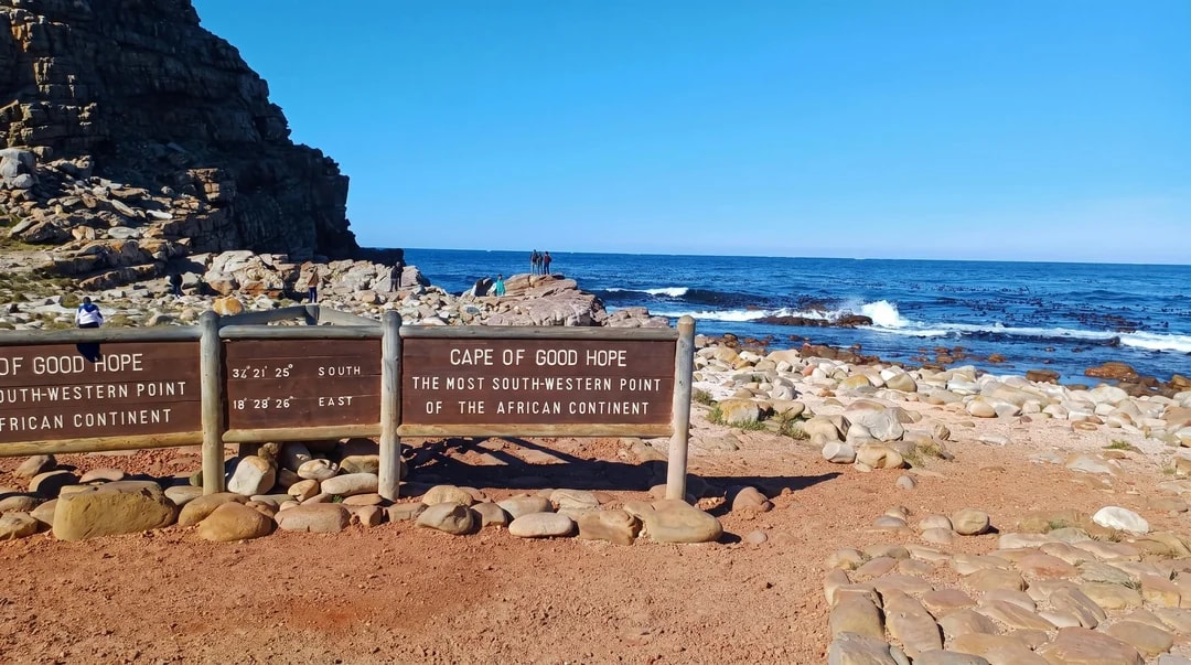 Cape Town Guided Cape Peninsula Tour with Cape Point Nature Reserve and Cape of Good Hope Image 6
