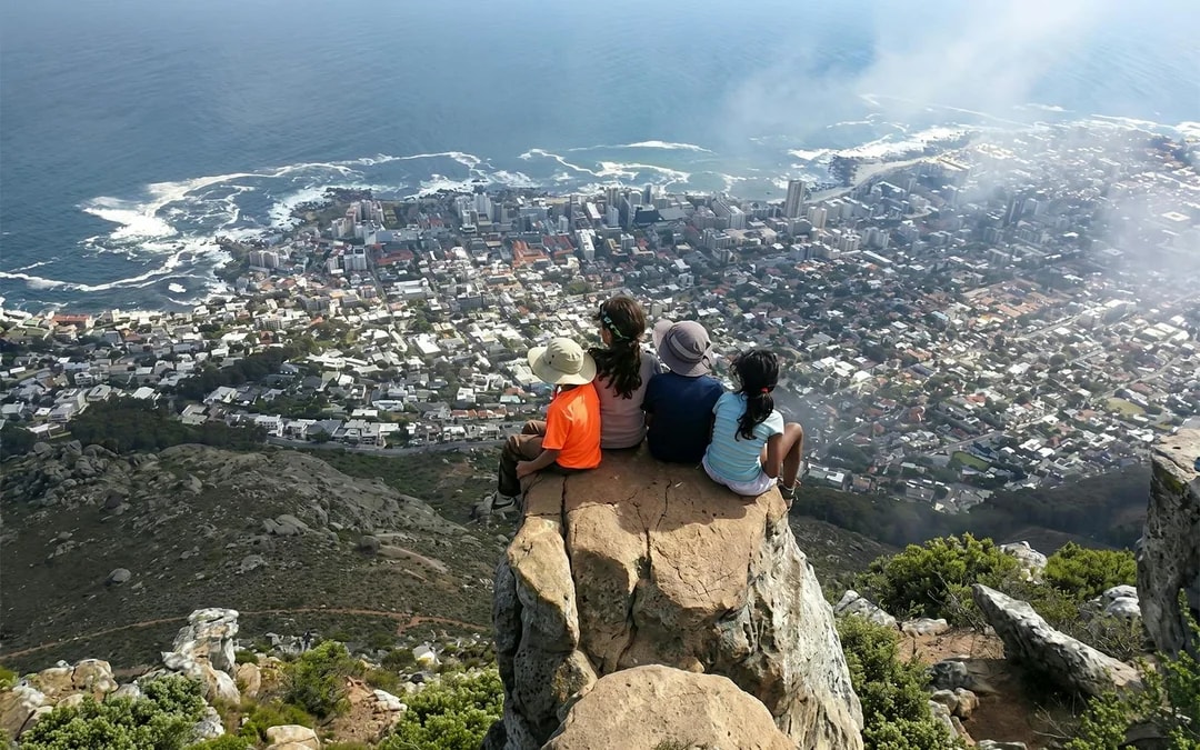 Cape Town: Lion's Head Guided Sunrise or Sunset Hike Image 3