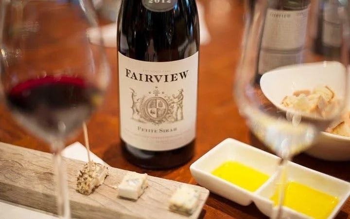 Cape Town Private Helicopter Flight, Winelands Wine Tastings and Picnic Lunch Tour Image 9