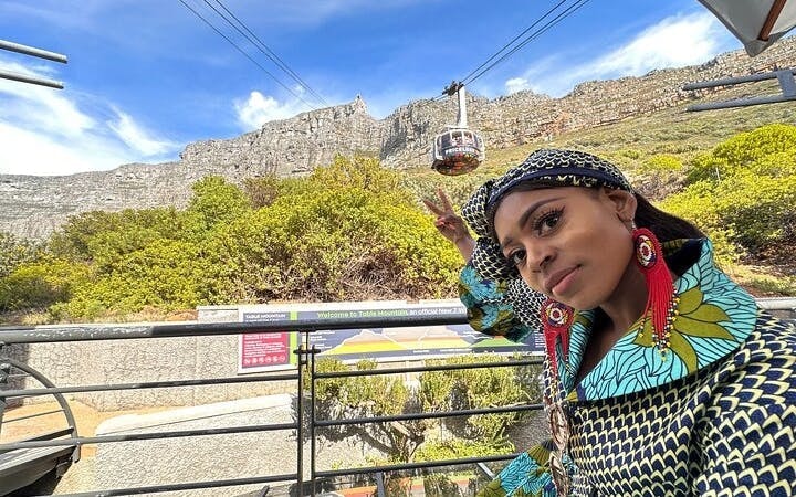 Cape Town Table Mountain, Boulders Beach Penguins, and Cape Point Guided Group Tour with Hotel Pickup Image 9