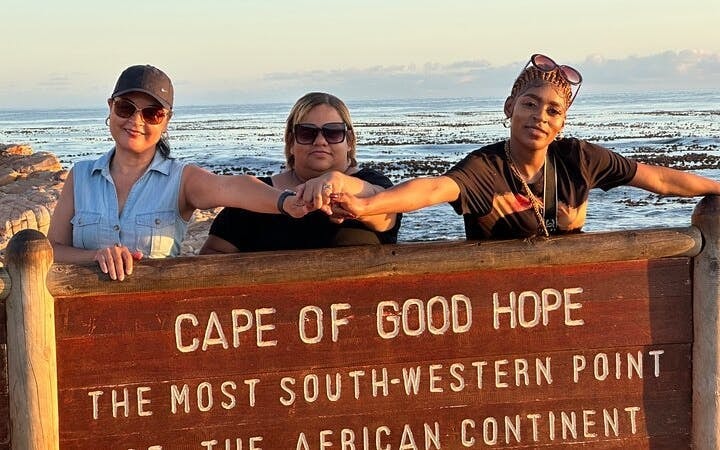 Cape Town Table Mountain, Cape of Good Hope & Boulders Penguin Colony Private Tour Image 2