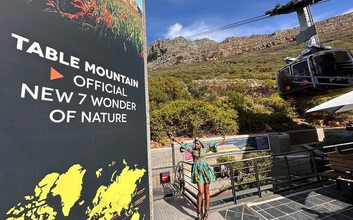 Cape Town: Table Mountain, Kirstenbosch & Groot Constantia Private Tour Image 10