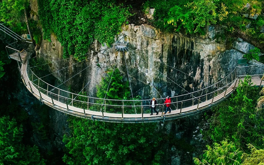 Capilano Suspension Bridge Park Tickets Image 11