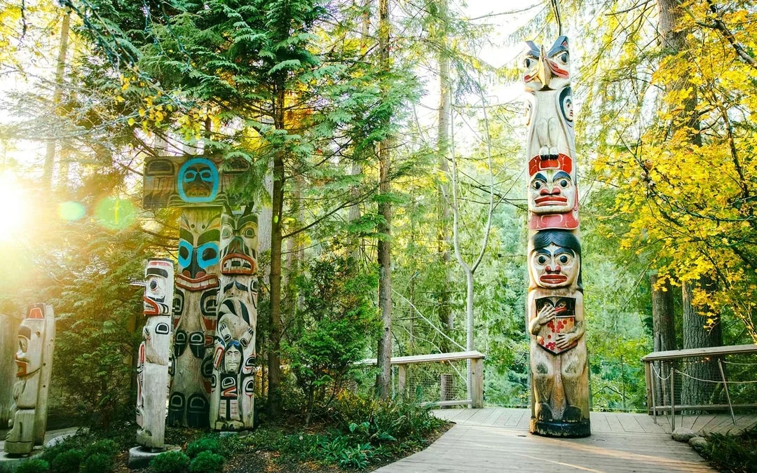 Capilano Suspension Bridge Park Tickets Image 6