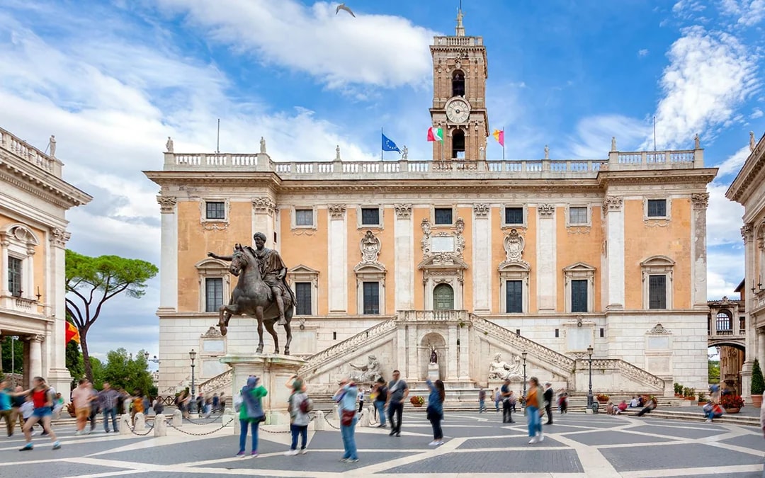 Capitoline Card  Image 3