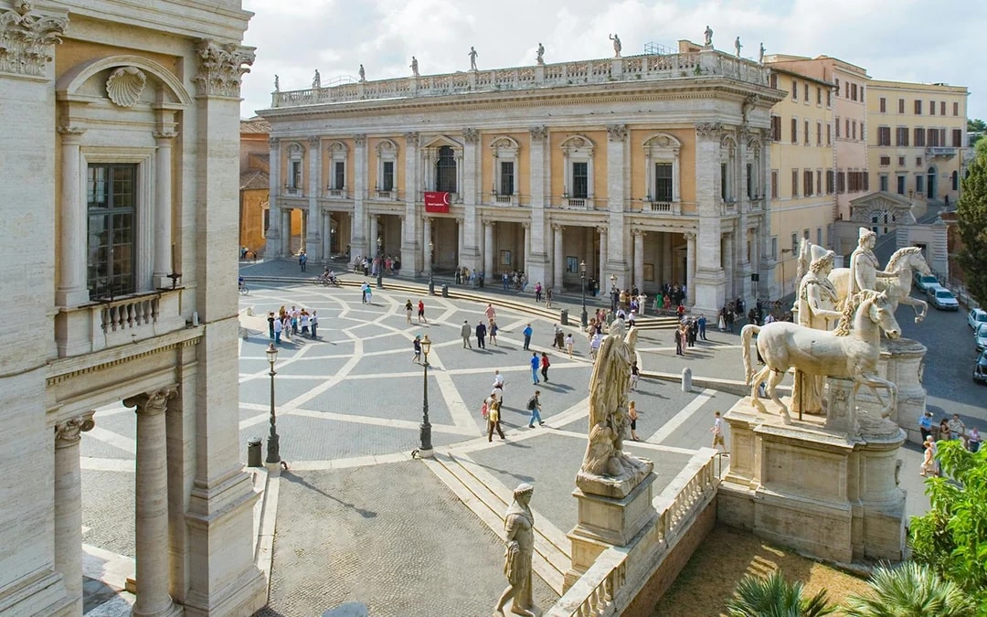 Capitoline Card  Image 7