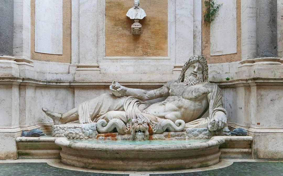 Capitoline Card  Image 9