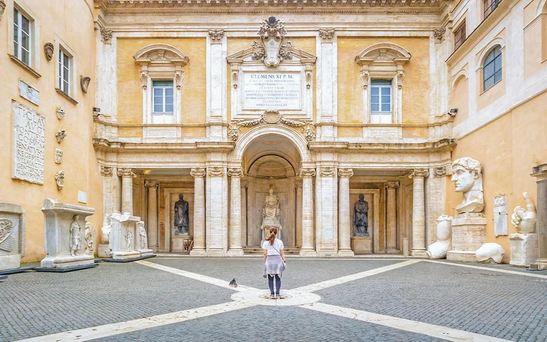 Capitoline Museums Timed Entry Tickets Image 6