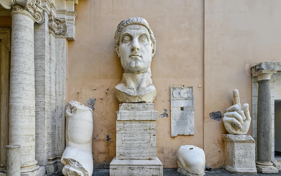 Capitoline Museums Timed Entry Tickets Image 7