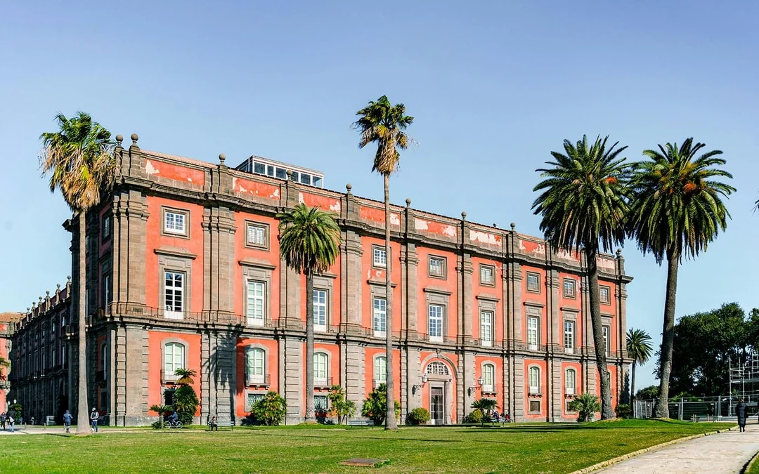 Capodimonte Museum Small-Group Guided Tour Image 1