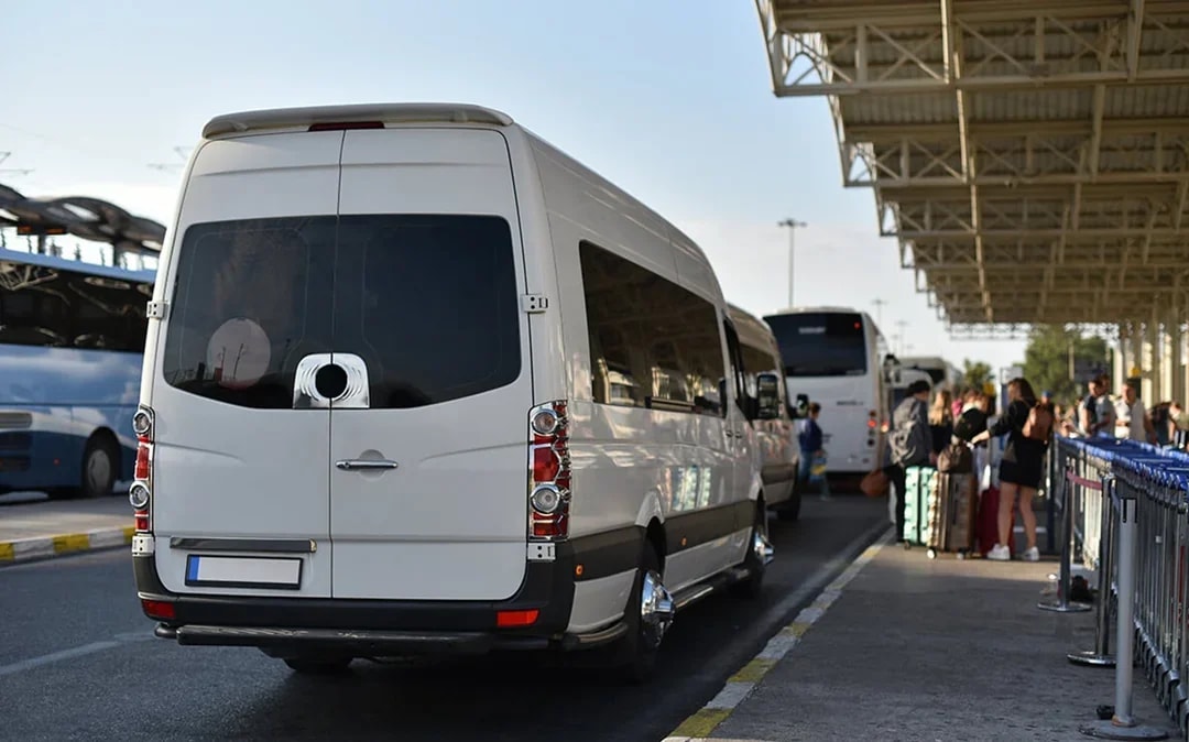 Cappadocia Airport Shuttle Transfer Image 1