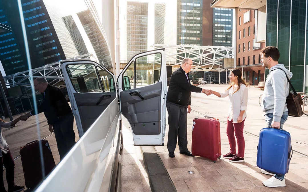 Cappadocia Airport Shuttle Transfer Image 4