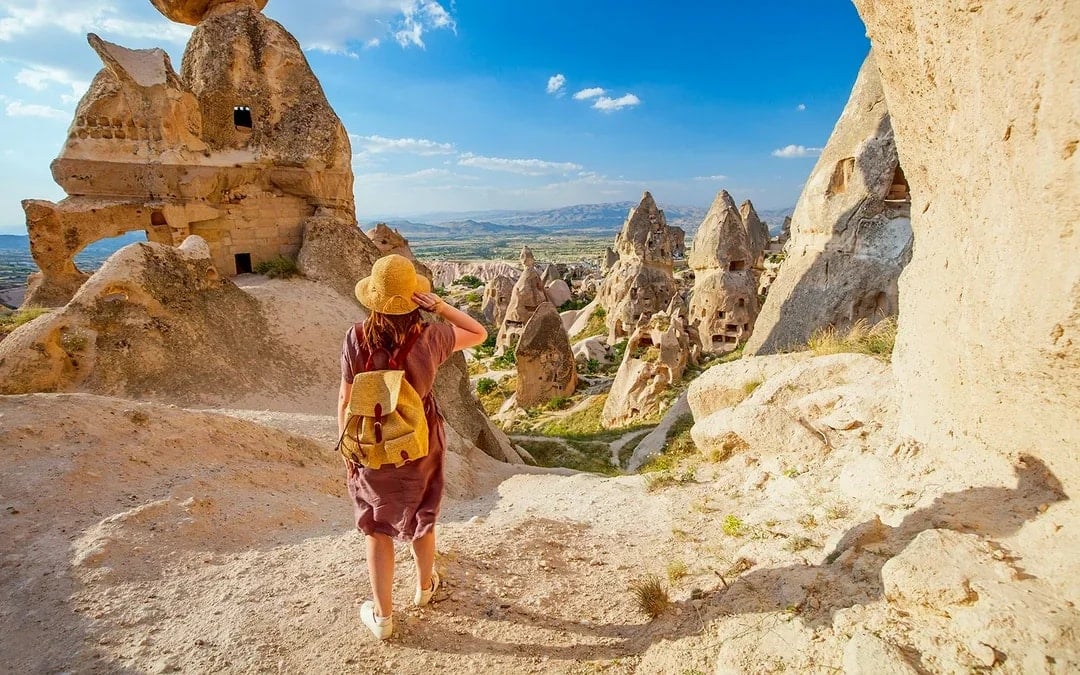 Cappadocia: Full-Day Red & Green Combined Tour Image 1