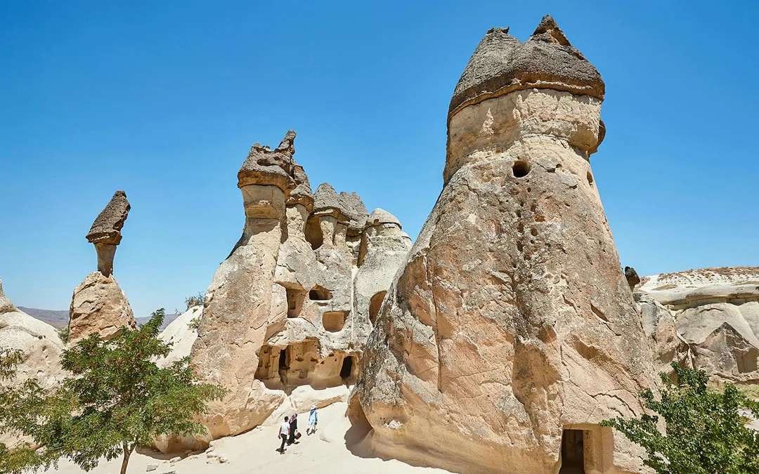 Cappadocia: Full-Day Red & Green Combined Tour Image 7