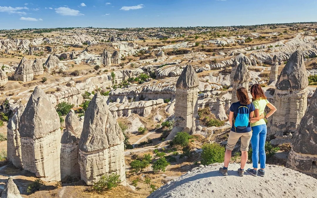 Cappadocia: Full-Day Red & Green Combined Tour Image 8