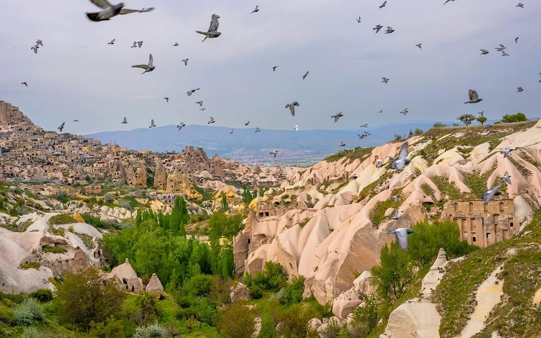 Cappadocia: Full-Day Red & Green Combined Tour Image 9