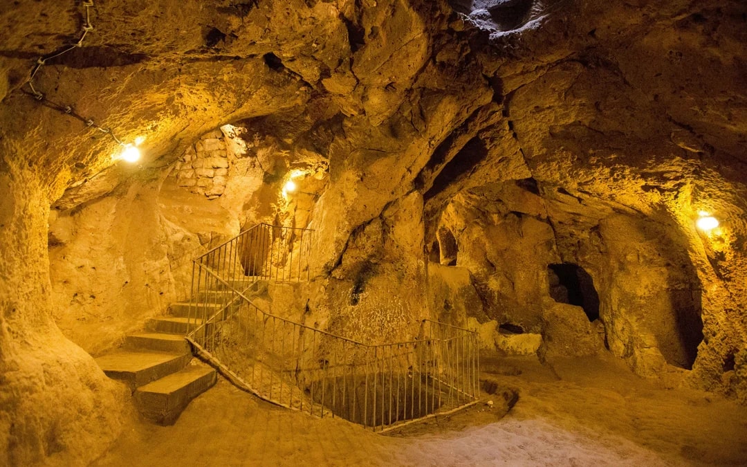 From Cappadocia: Goreme Open-Air Museum & Underground City Full-Day Trip with Lunch Image 7