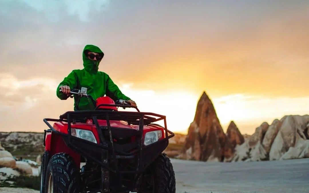 Cappadocia Guided ATV Tour Image 1