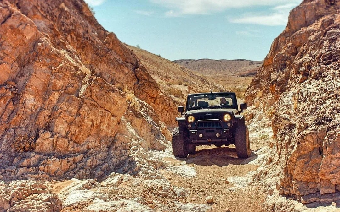 Cappadocia Jeep Safari Tours with Transfers Image 1