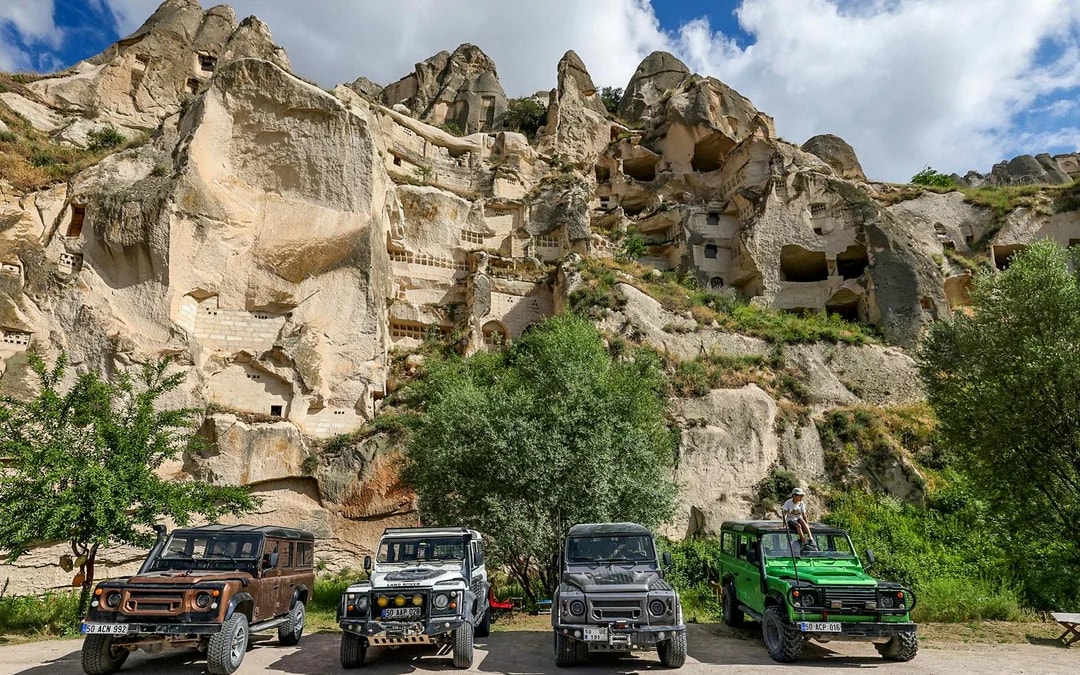 Cappadocia Jeep Safari Tours with Transfers Image 6