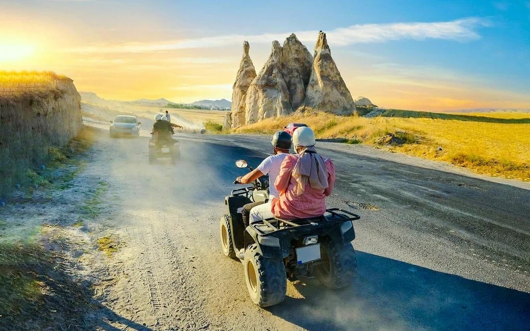 Cappadocia Private ATV Tour Image 1
