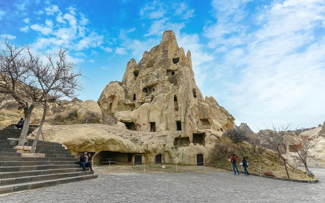 Cappadocia Private Guided Red Tour of Museums & Valleys Image 1